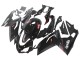2006-2011 Aprilia RS125 Motorcycle Fairings - Glossy Black Red White Decal