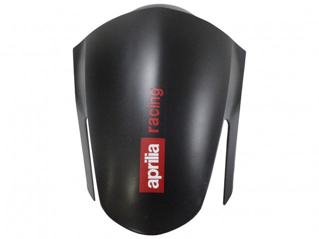 2006-2011 Aprilia RS125 Motorcycle Fairings - Glossy Black Red White Decal
