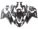 2006-2011 Aprilia RS125 Motorcycle Fairings - Glossy Black Red White Decal