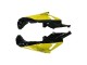 2006-2011 Aprilia RS125 Motorcycle Fairings - Blue Yellow Black Shark