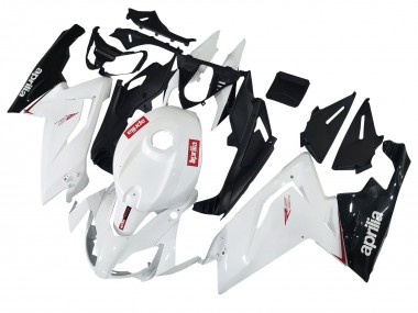 Cheap 2006-2011 Aprilia RS125 Motorcycle Fairings - White Black Red