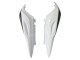 2006-2011 Aprilia RS125 Motorcycle Fairings - White Black Red