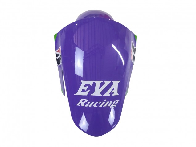 2006-2011 Aprilia RS125 Motorcycle Fairings - Purple Green Red