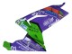 2006-2011 Aprilia RS125 Motorcycle Fairings - Purple Green Red