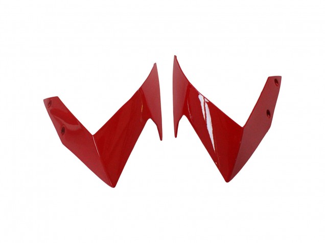 2006-2011 Aprilia RS125 Motorcycle Fairings - Red White Yellow Black
