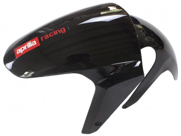 2006-2011 Aprilia RS125 Motorcycle Fairings - White Red Black