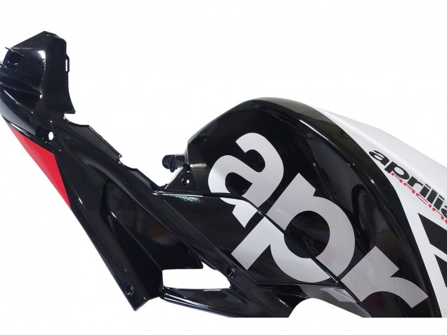 2006-2011 Aprilia RS125 Motorcycle Fairings - White Red Black Green