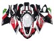 2006-2011 Aprilia RS125 Motorcycle Fairings - White Red Black Green