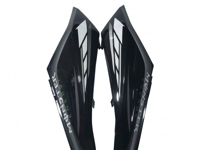 2006-2011 Aprilia RS125 Motorcycle Fairings - Blue Black Green Monster 46