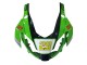 2006-2011 Aprilia RS125 Motorcycle Fairing - Green White Black