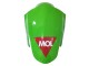2006-2011 Aprilia RS125 Motorcycle Fairing - Green White Black