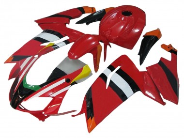 Cheap 2006-2011 Aprilia RS125 Motorcycle Fairings - Red White Black Yellow Green