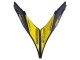 2012-2018 Aprilia RS4 50 125 Motorcycle Fairings - Yellow Matte Black