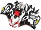2012-2018 Aprilia RS4 50 125 Motorcycle Fairings - White Red Yellow Glossy Black