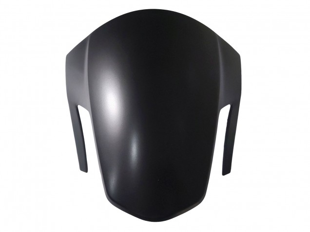 2012-2018 Aprilia RS4 50 125 Motorcycle Fairings - Blue White Matte Black