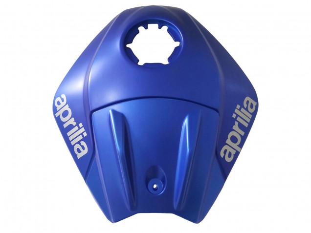 2012-2018 Aprilia RS4 50 125 Motorcycle Fairings - Blue White Matte Black