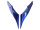 2012-2018 Aprilia RS4 50 125 Motorcycle Fairings - Blue White Matte Black