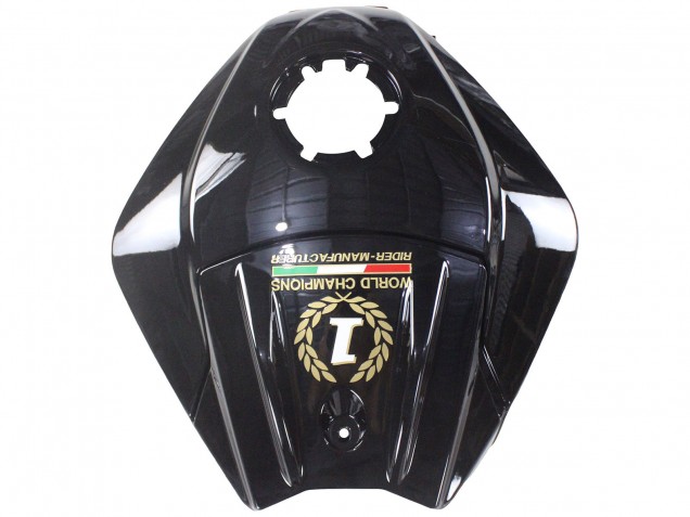 2012-2018 Aprilia RS4 50 125 Motorcycle Fairings - Glossy Black