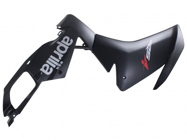 2012-2018 Aprilia RS4 50 125 Bike Fairings - Matte Black