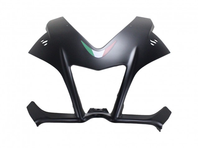 2012-2018 Aprilia RS4 50 125 Bike Fairings - Matte Black