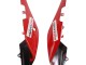 2012-2018 Aprilia RS4 50 125 Motorcycle Fairings - White Red Green Glossy Black