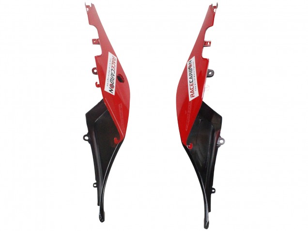 2012-2018 Aprilia RS4 50 125 Motorcycle Fairings - White Red Green Glossy Black