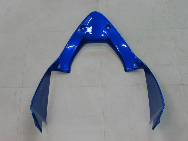 2004-2007 Honda CBR600 F4i Motorcycle Fairings - Blue Yellow Green MoviStar