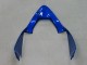 2004-2007 Honda CBR600 F4i Motorcycle Fairings - Blue Yellow Green MoviStar