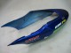 2004-2007 Honda CBR600 F4i Motorcycle Fairings - Blue Yellow Green MoviStar
