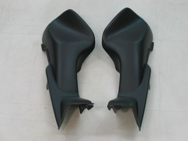 2004-2007 Honda CBR600 F4i Motorcycle Fairings - Blue Yellow Green MoviStar