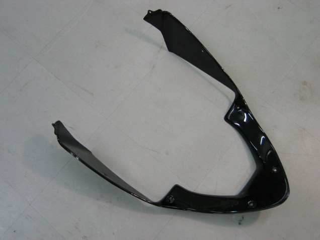 2004-2007 Honda CBR600 F4i Motorcycle Fairings - Yellow Blue White Black Nastro Azzurro