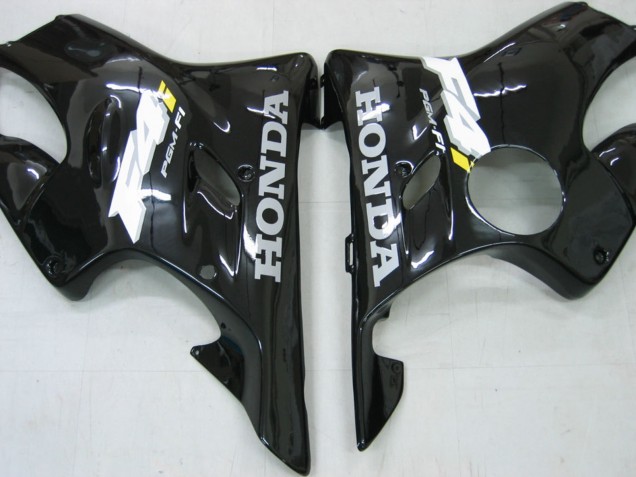2004-2007 Honda CBR600 F4i Motorcycle Fairings - Glossy Black
