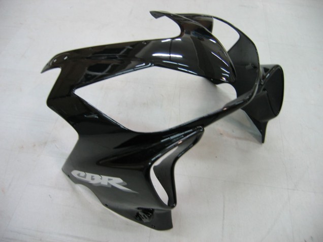 2004-2007 Honda CBR600 F4i Motorcycle Fairings - Glossy Black
