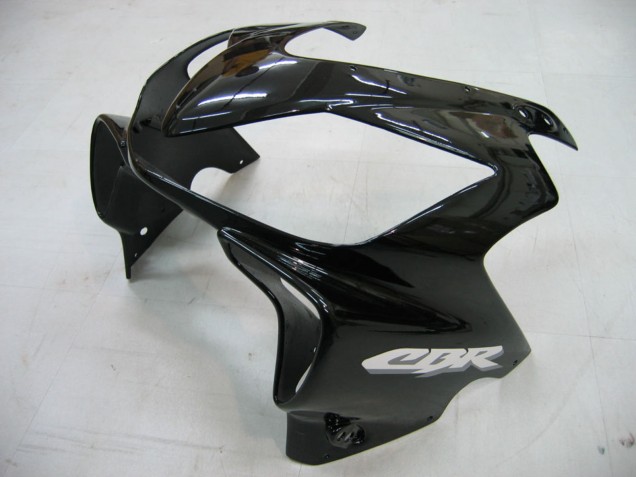 2004-2007 Honda CBR600 F4i Motorcycle Fairings - Glossy Black