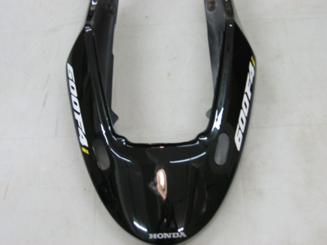 2004-2007 Honda CBR600 F4i Motorcycle Fairings - Glossy Black