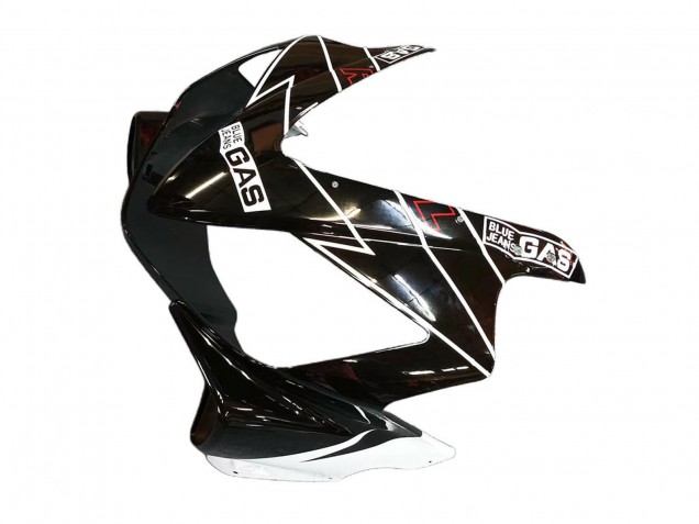 2004-2007 Honda CBR600 F4i Motorcycle Fairings - White Glossy Black Red Repsol
