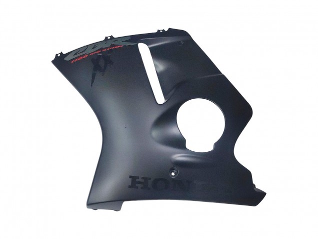 1996-2007 Honda CBR1100XX Blackbird Motorcycle Fairing Kits - Matte Black