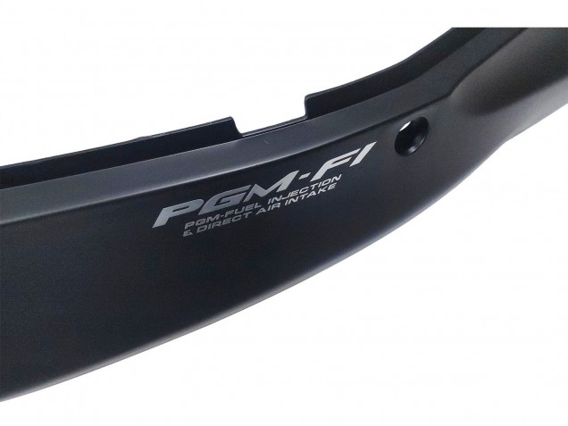 1996-2007 Honda CBR1100XX Blackbird Motorcycle Fairing Kits - Matte Black