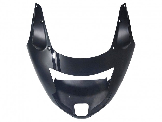 1996-2007 Honda CBR1100XX Blackbird Motorcycle Fairing Kits - Matte Black