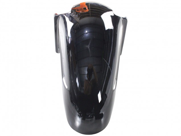 1996-2007 Honda CBR1100XX Blackbird Abs Motorcycle Fairings - Glossy Black