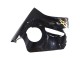 1996-2007 Honda CBR1100XX Blackbird Abs Motorcycle Fairings - Glossy Black