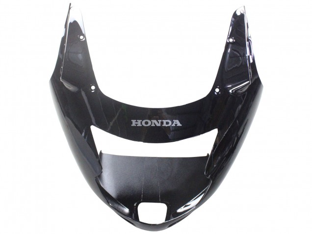 1996-2007 Honda CBR1100XX Blackbird Abs Motorcycle Fairings - Glossy Black