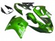 1996-2007 Honda CBR1100XX Blackbird Motorcycle Fairing - Green