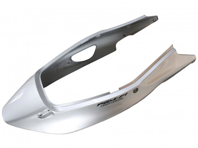 1996-2007 Honda CBR1100XX Blackbird Motorcycle Fairings - Silver Grey