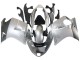 1996-2007 Honda CBR1100XX Blackbird Motorcycle Fairings - Silver Grey