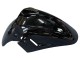 1991-1994 Honda CBR600 F2 Motorcycle Fairings - Orange Glossy Black