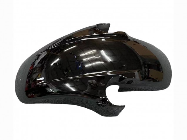 1995-1996 Honda CBR600 F3 Motorcycle Fairings - Orange Glossy Black