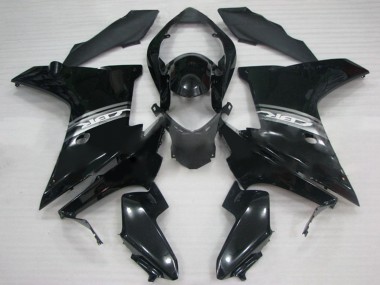 Cheap 2011-2013 Honda CBR600F Motorcycle Fairing - Glossy Black