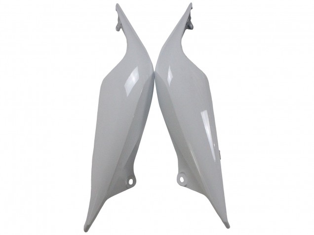 2011-2013 Honda CBR600F Motorcycle Fairings - White Blue
