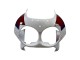 1992-1993 Honda CBR900RR 893 Motorcycle Fairings - White Red Dark Blue